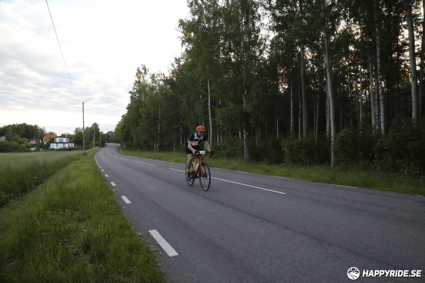 Bild från Vätternrundan 2019