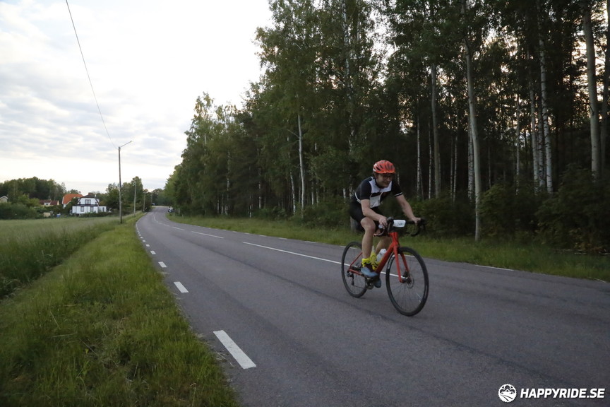 Bild från Vätternrundan 2019