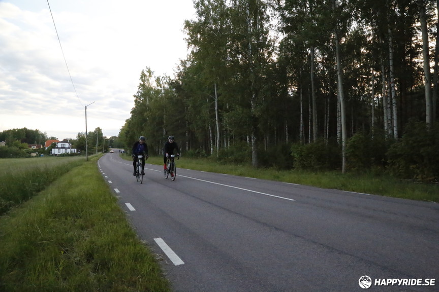 Bild från Vätternrundan 2019