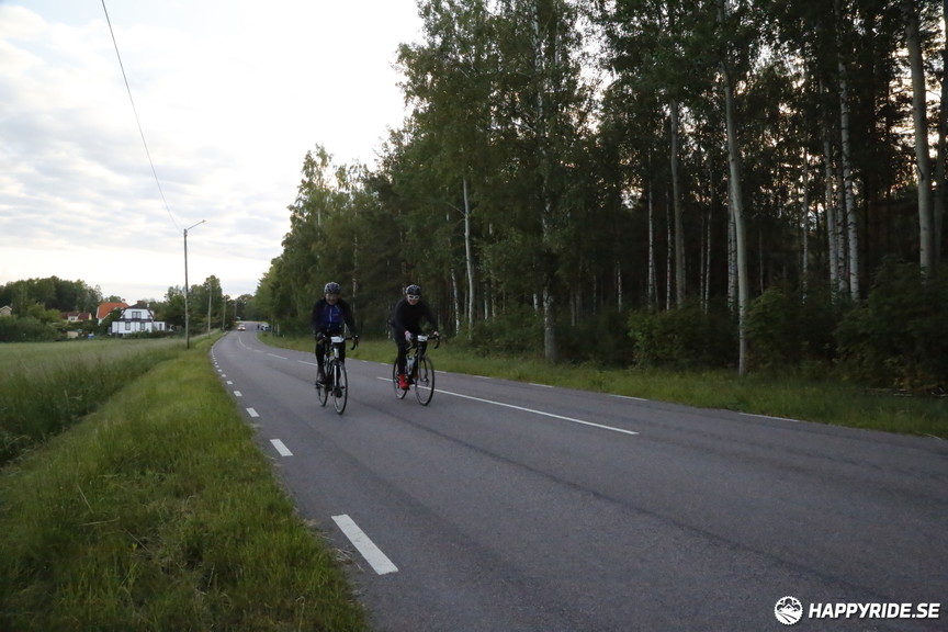 Bild från Vätternrundan 2019