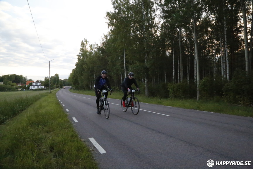 Bild från Vätternrundan 2019