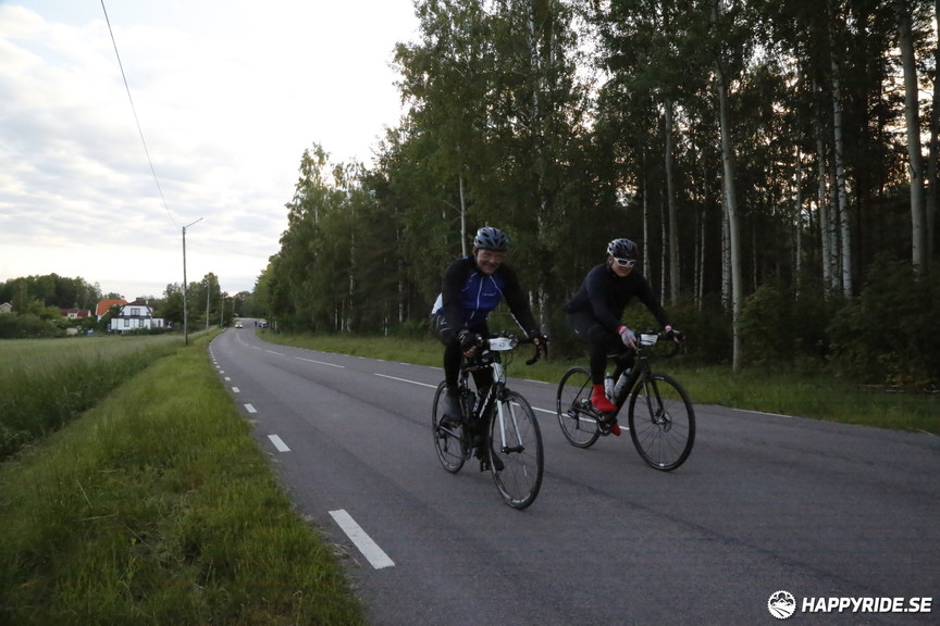 Bild från Vätternrundan 2019