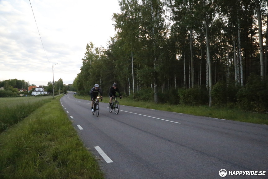 Bild från Vätternrundan 2019