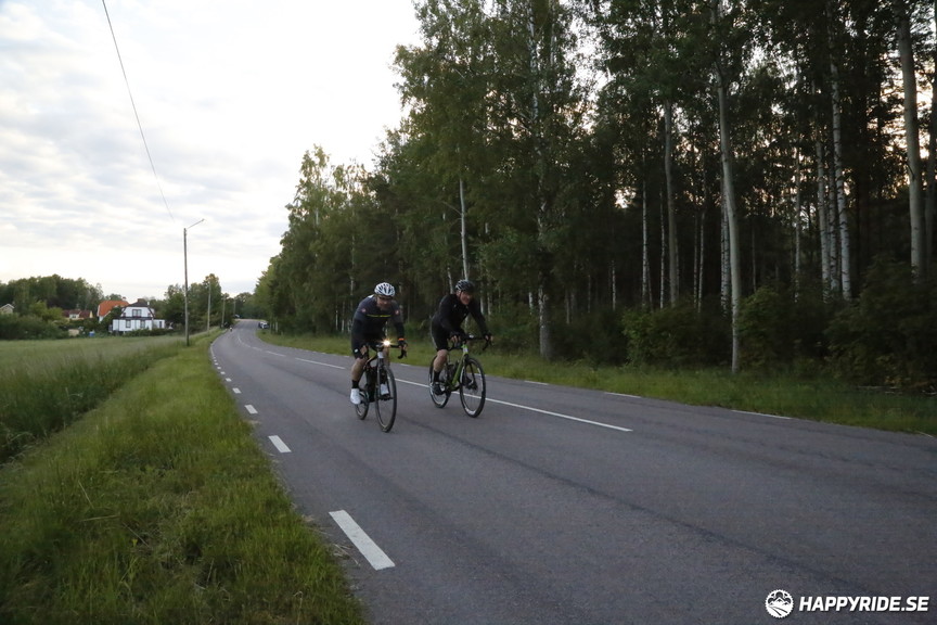 Bild från Vätternrundan 2019