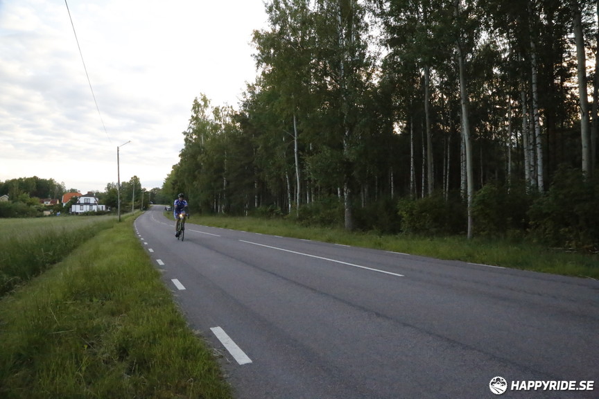 Bild från Vätternrundan 2019