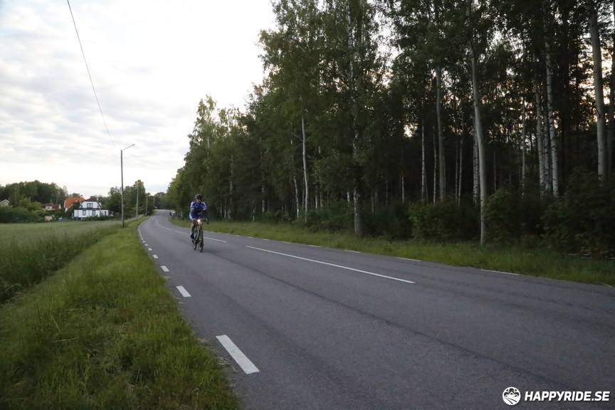 Bild från Vätternrundan 2019