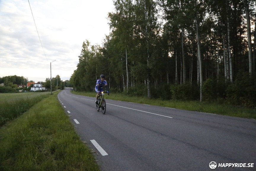 Bild från Vätternrundan 2019