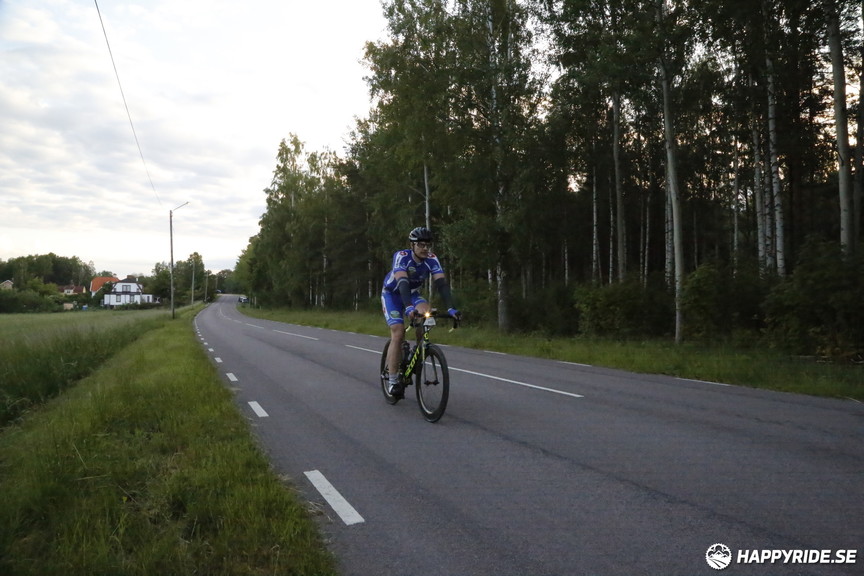 Bild från Vätternrundan 2019