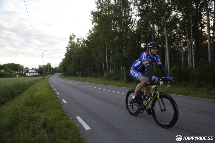 Bild från Vätternrundan 2019