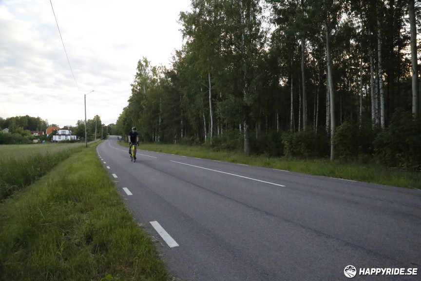 Bild från Vätternrundan 2019