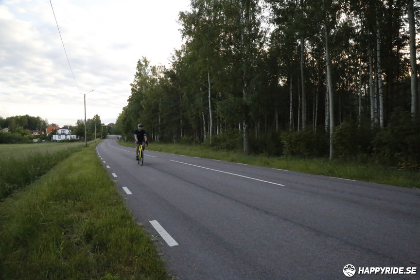 Bild från Vätternrundan 2019