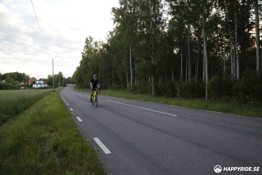 Bild från Vätternrundan 2019