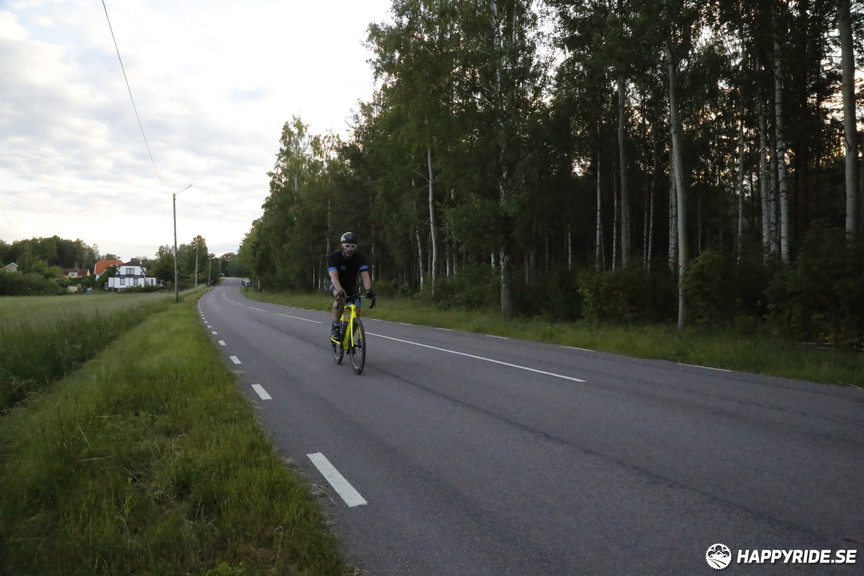 Bild från Vätternrundan 2019