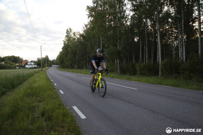 Bild från Vätternrundan 2019