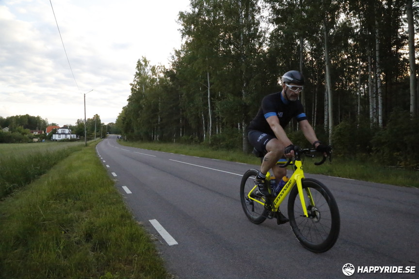 Bild från Vätternrundan 2019