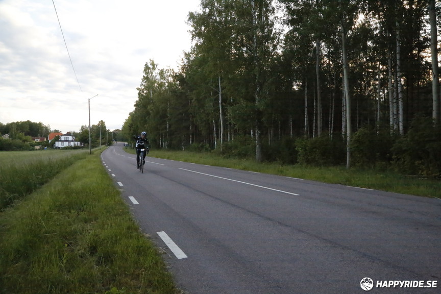 Bild från Vätternrundan 2019