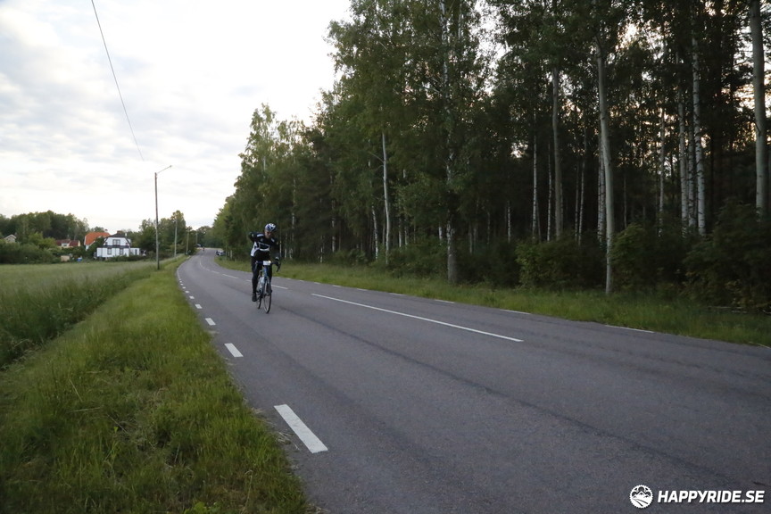 Bild från Vätternrundan 2019