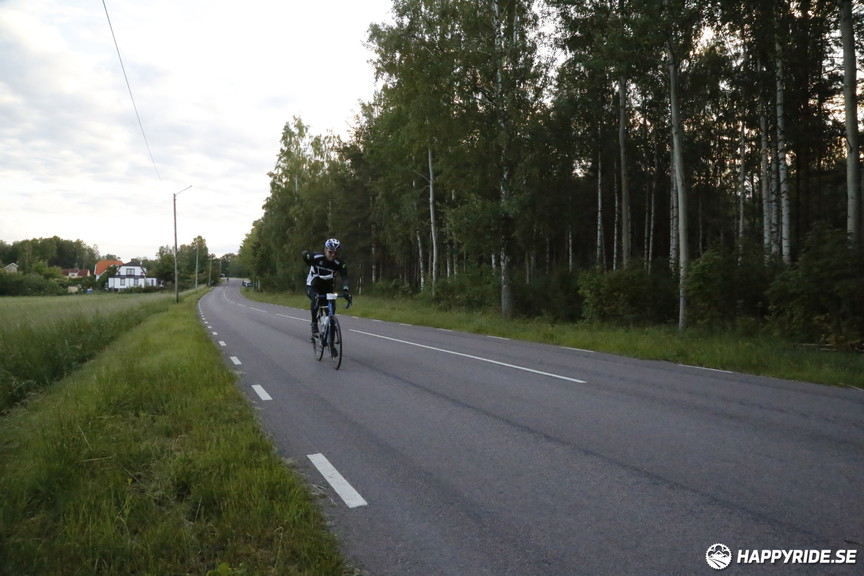 Bild från Vätternrundan 2019