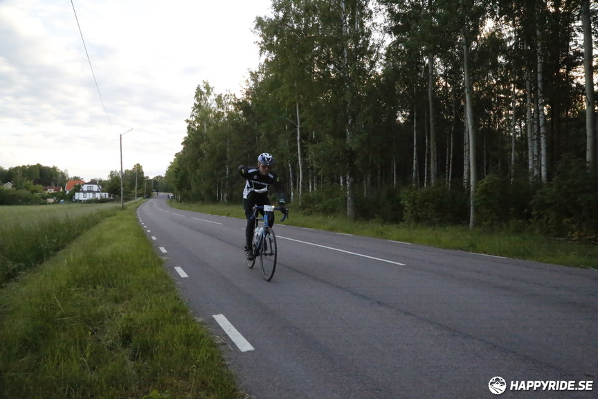 Bild från Vätternrundan 2019