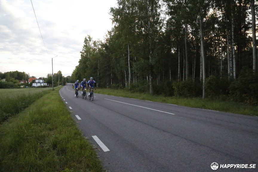 Bild från Vätternrundan 2019