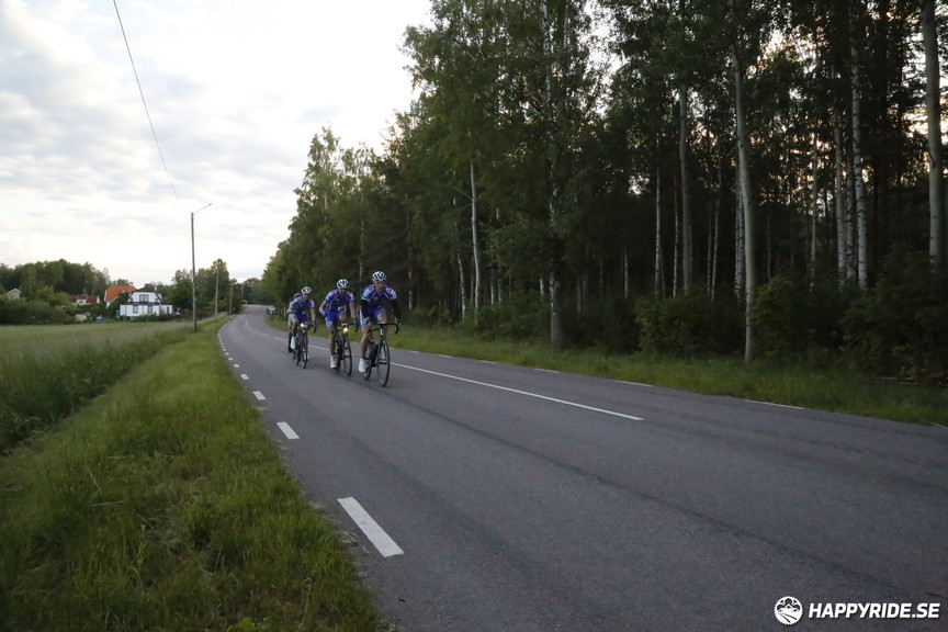 Bild från Vätternrundan 2019