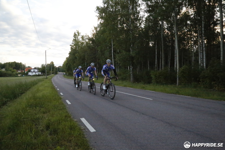 Bild från Vätternrundan 2019