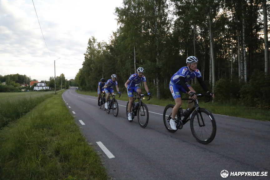 Bild från Vätternrundan 2019