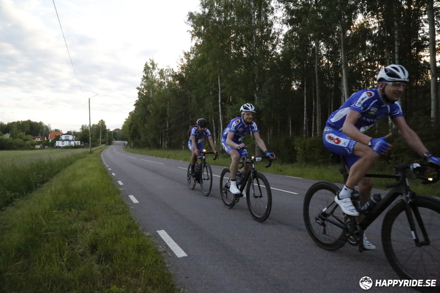 Bild från Vätternrundan 2019