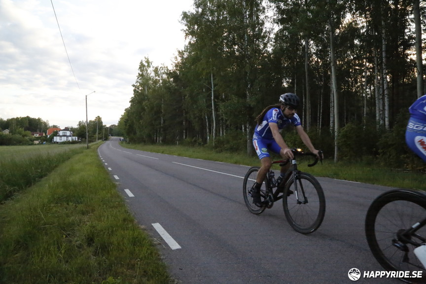 Bild från Vätternrundan 2019