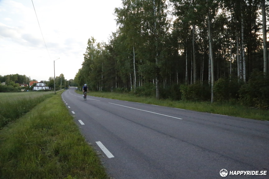 Bild från Vätternrundan 2019