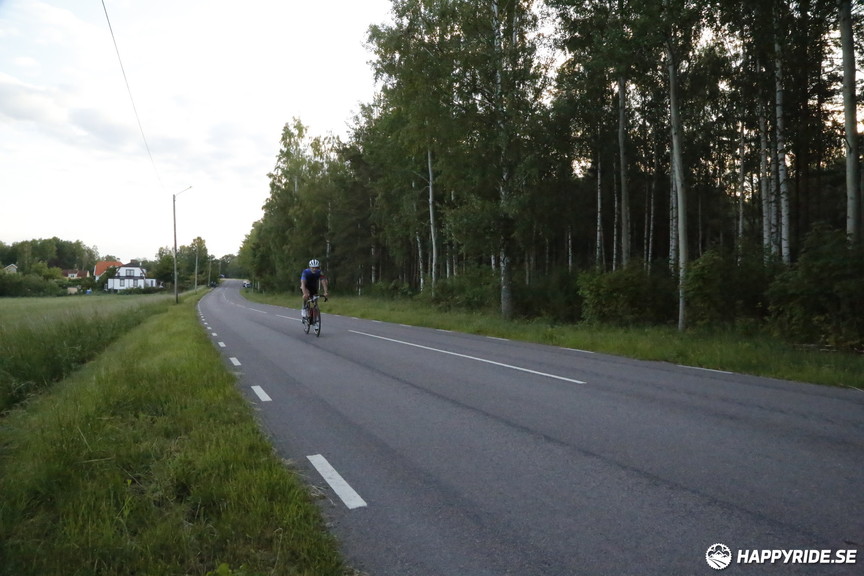 Bild från Vätternrundan 2019