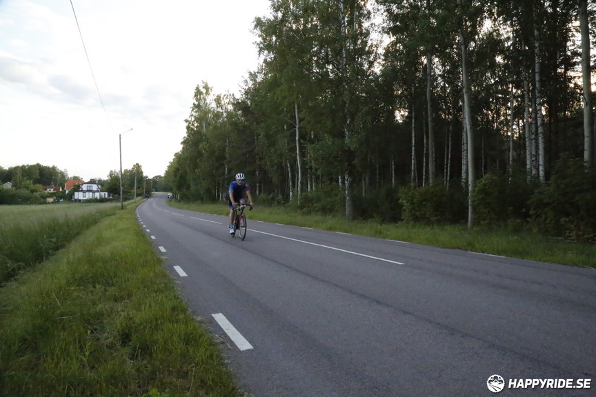 Bild från Vätternrundan 2019