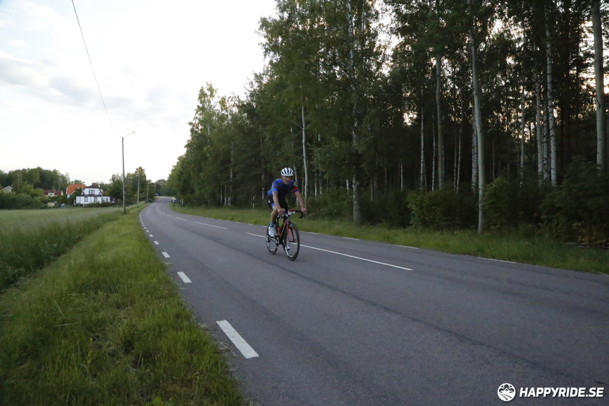 Bild från Vätternrundan 2019