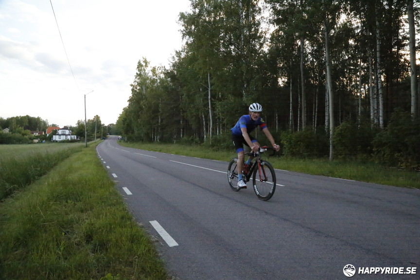 Bild från Vätternrundan 2019