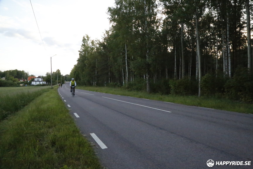 Bild från Vätternrundan 2019