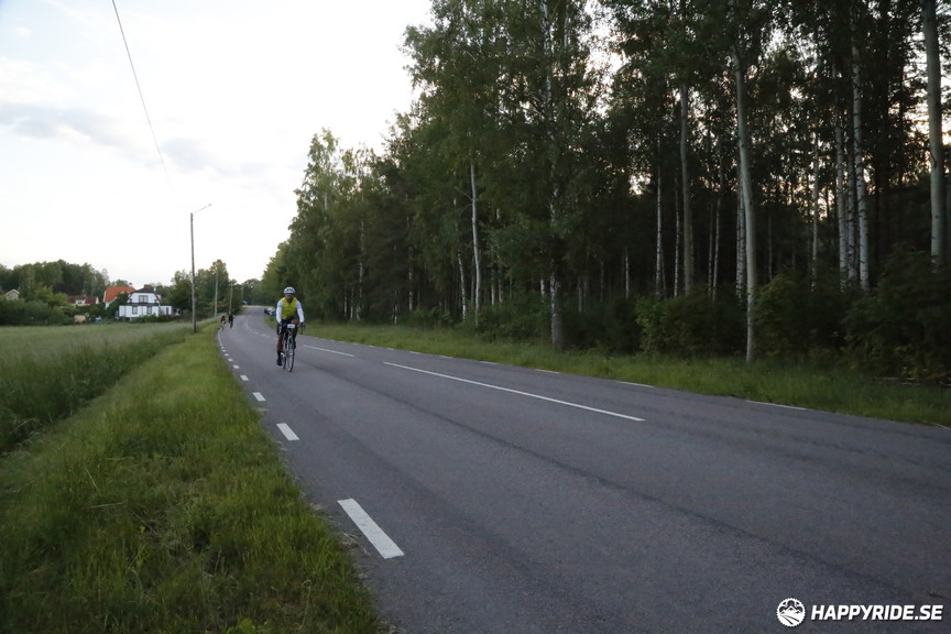 Bild från Vätternrundan 2019