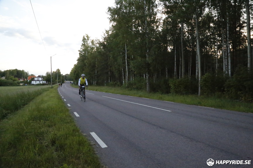 Bild från Vätternrundan 2019