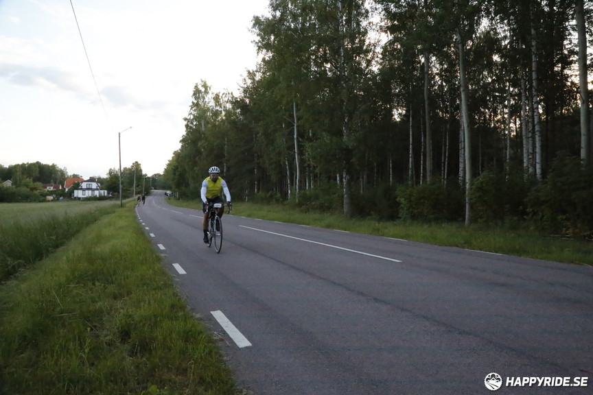 Bild från Vätternrundan 2019