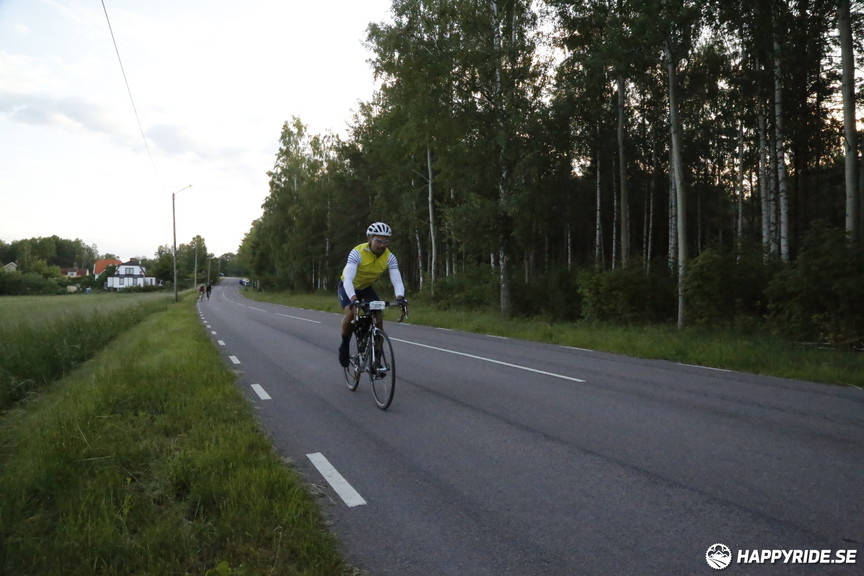 Bild från Vätternrundan 2019