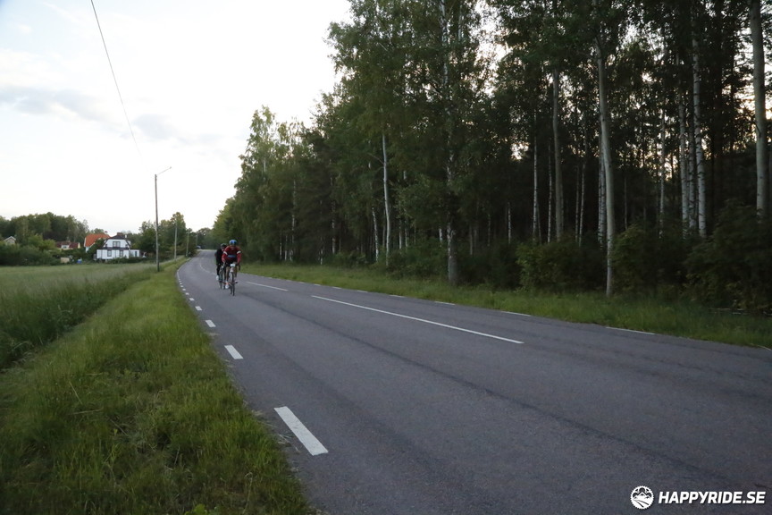 Bild från Vätternrundan 2019