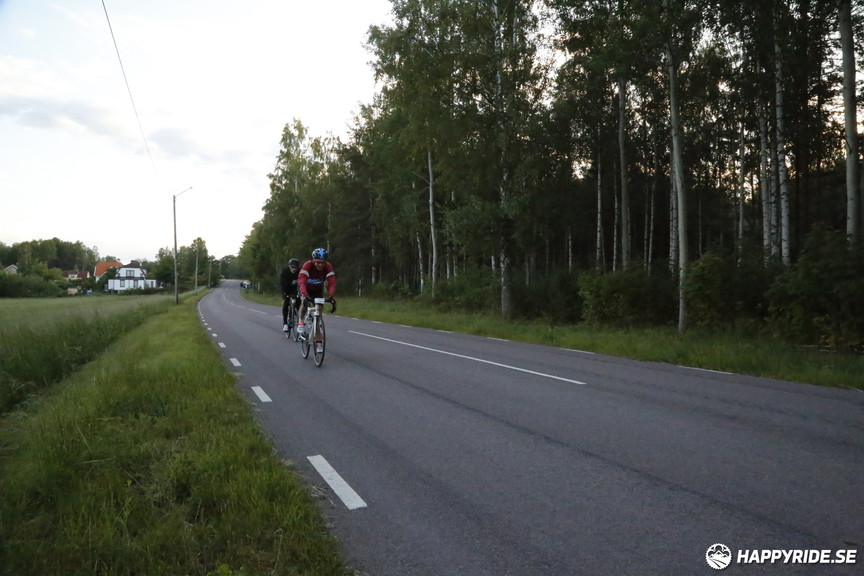Bild från Vätternrundan 2019