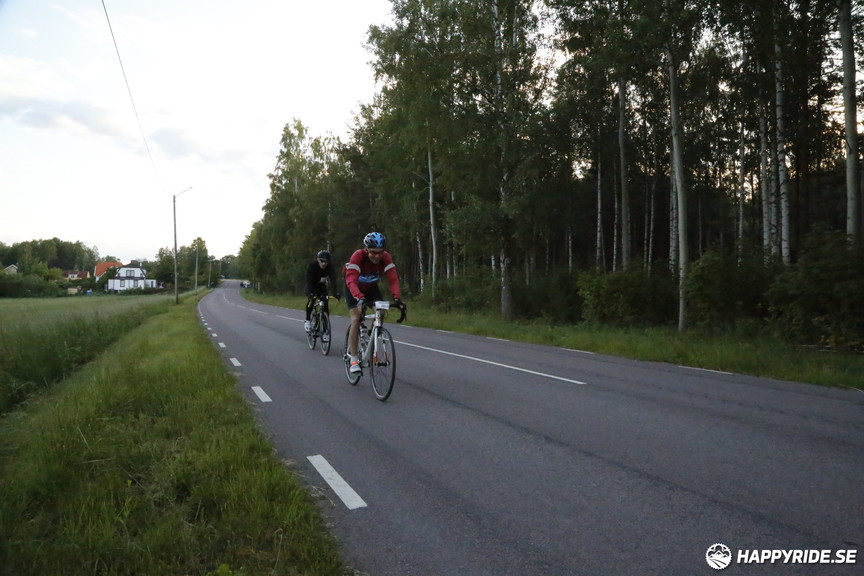 Bild från Vätternrundan 2019