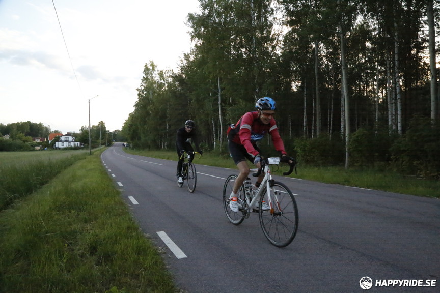 Bild från Vätternrundan 2019
