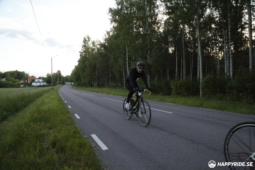 Bild från Vätternrundan 2019