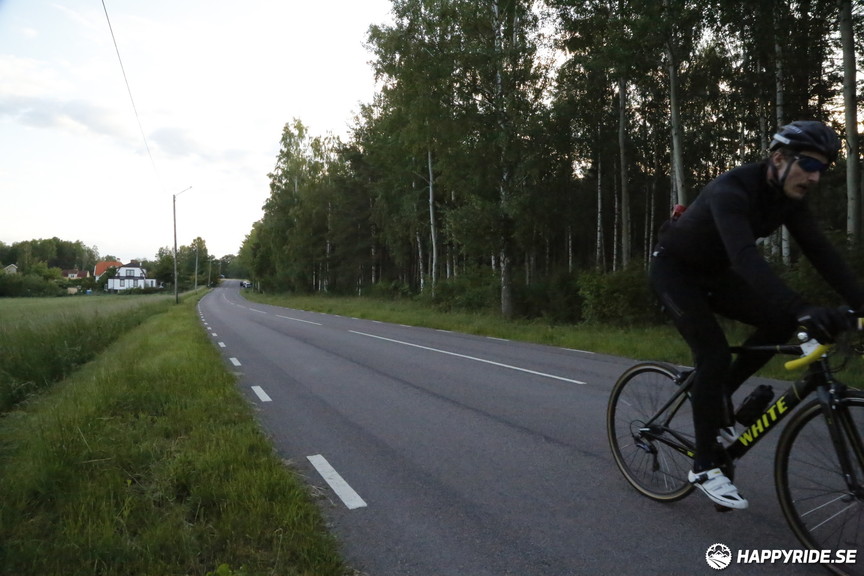 Bild från Vätternrundan 2019