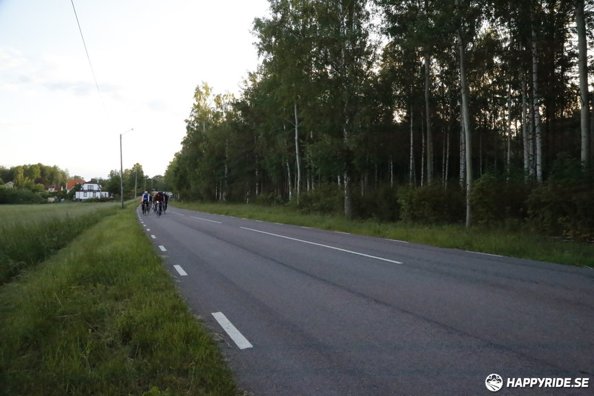 Bild från Vätternrundan 2019