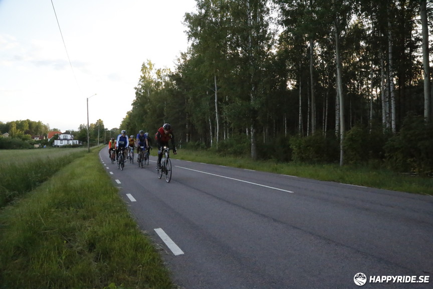 Bild från Vätternrundan 2019