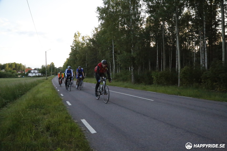 Bild från Vätternrundan 2019