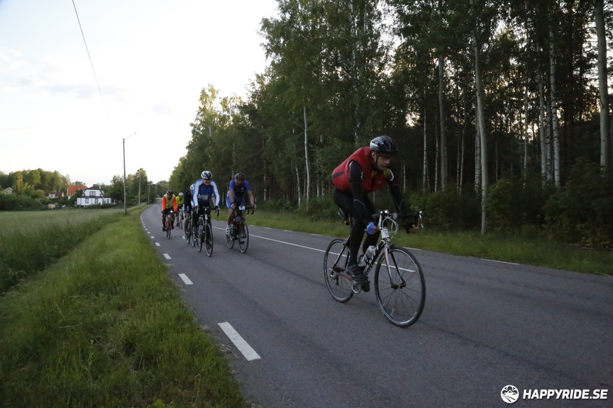 Bild från Vätternrundan 2019