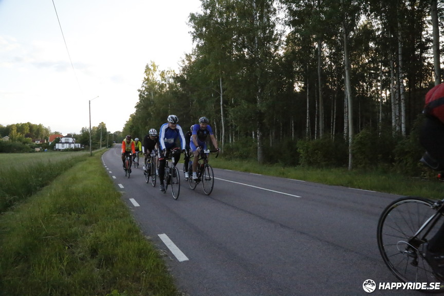 Bild från Vätternrundan 2019
